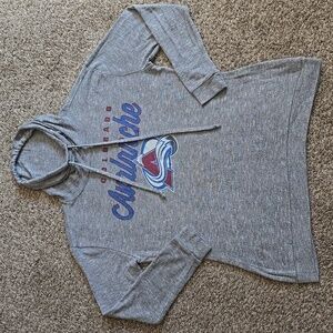 Concepts Sport NHL Colorado Avalanche Hoodie